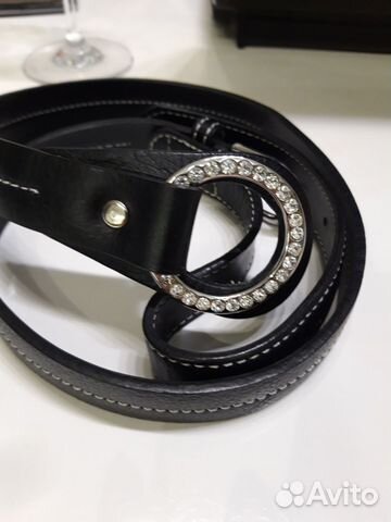 Ремень женский италия