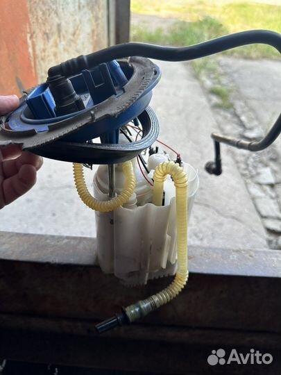 Насос топливный в сборе VW passat b8