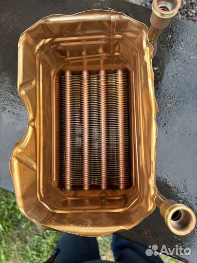 Радиатор Bosch Wr 13
