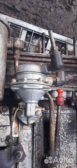 Бензонасос на 402 двигатель