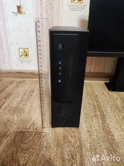 Компактный пк Mini-itx