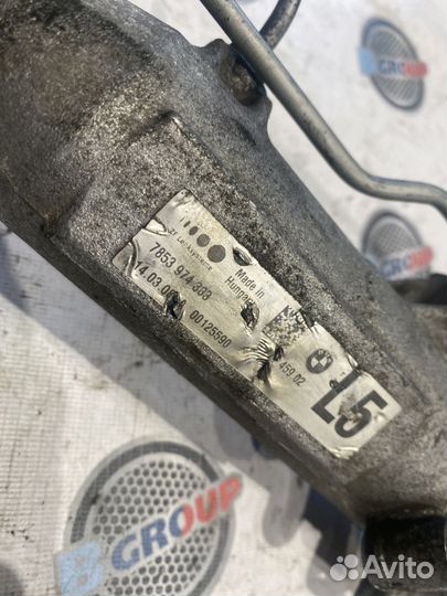 Бмв 3 серия Рулевая рейка