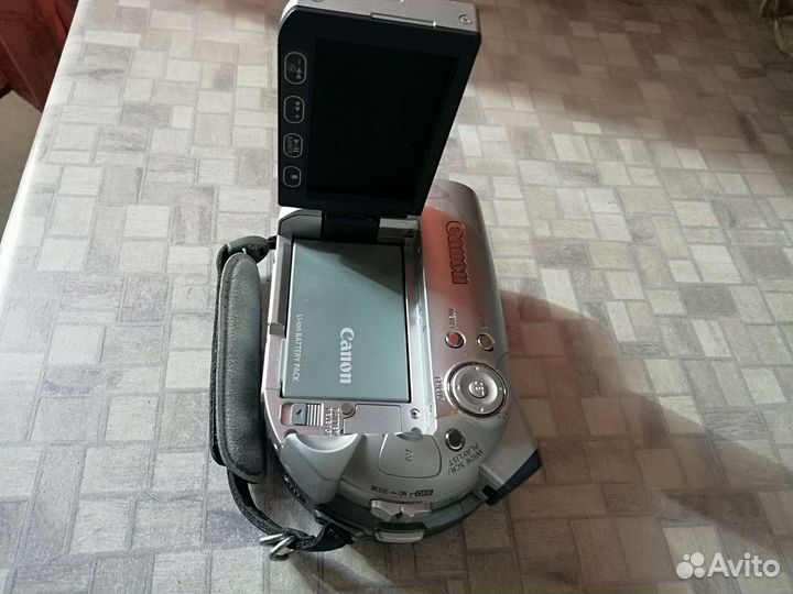 Видеокамера