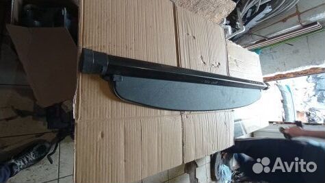 Toyota RAV-4 XA50 шторка багажника 2019-2023