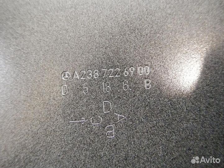 Дверь передняя левая Mercedes-Benz E-Class