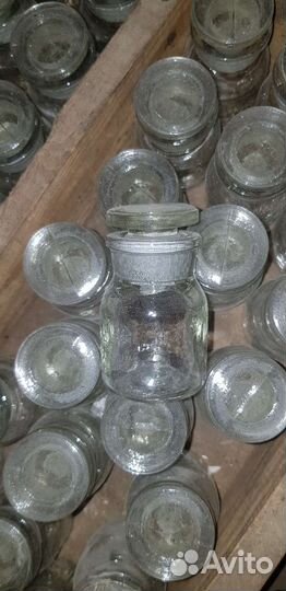 Аптечные банки 30мл