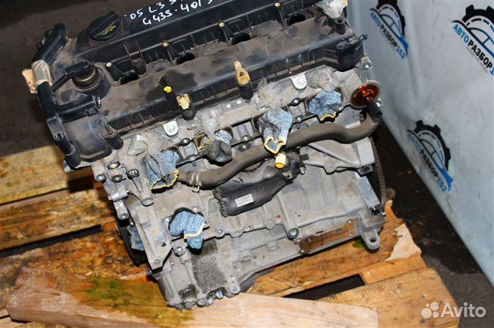 Двигатель Mazda 6 GG L3-VE 2005-2007