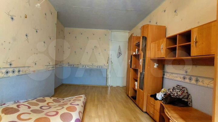 3-к. квартира, 55,7 м², 4/5 эт.