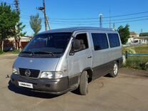 SsangYong Istana 2.9 MT, 2002, 300 000 км