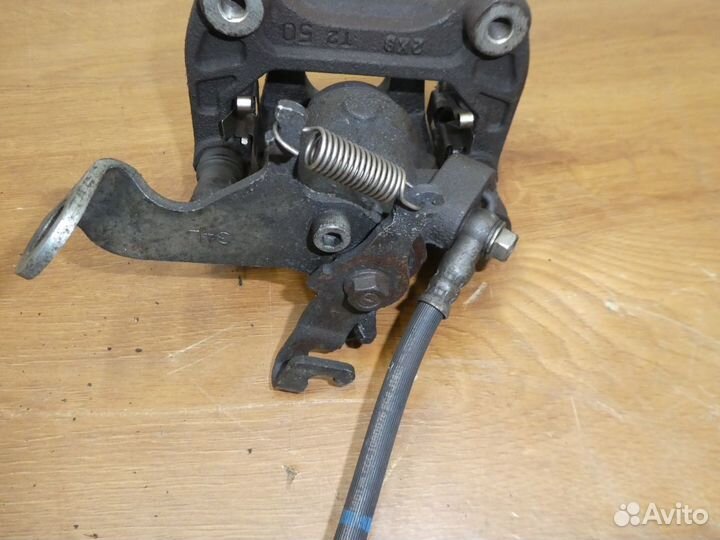 Суппорт задний левый для Mazda cx-5 4wd