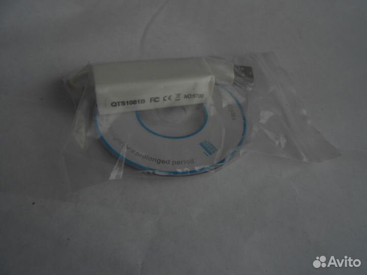 Сетевой адаптер Ethernet - USB 2.0