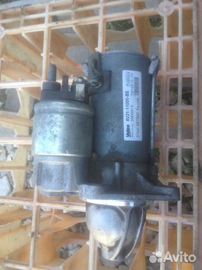 Стартер Форд Фокус 3 1.6 Ford Focus 3 оригинал