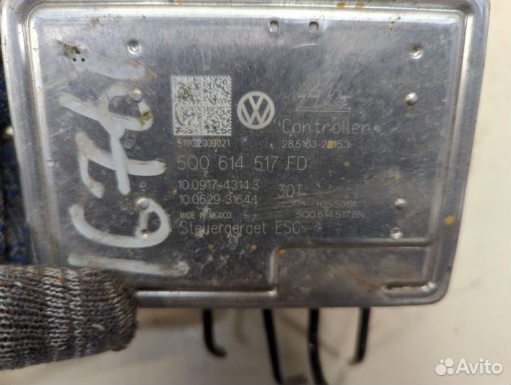 Блок абс, насос Volkswagen Atlas, 2020