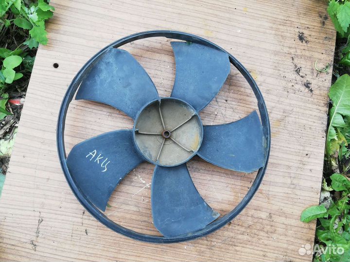 Крыльчатка Хендай Акцент