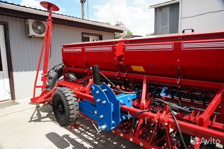 Сеялка Белинсксельмаш СЗ-5,4, 2022