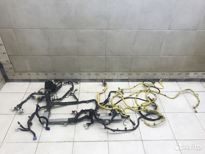 Проводка (коса) Matrix 2001-2010