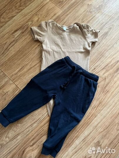 Детские вещи пакетом