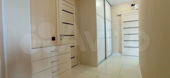 3-к. квартира, 78 м², 11/17 эт.