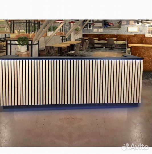 Ресепшен для салонов красоты