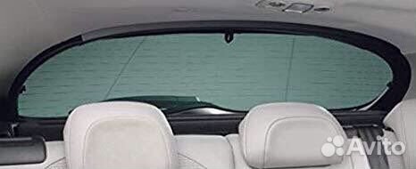 Citroen C3 (A51) Шторка заднего стекла