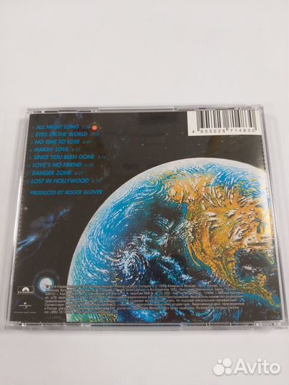 Продам cd-диски Rainbow