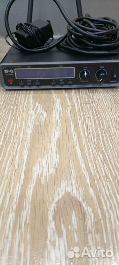 Петличный микрофон