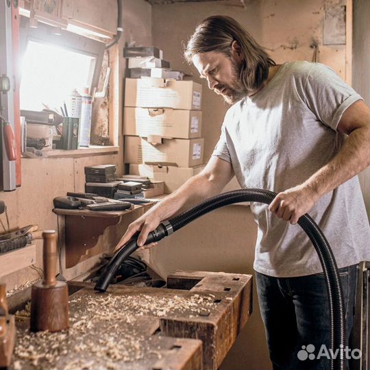 Пылесос Karcher kWD 3 S (premium) Limited Edition