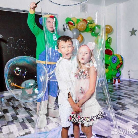 Аниматоры Казань