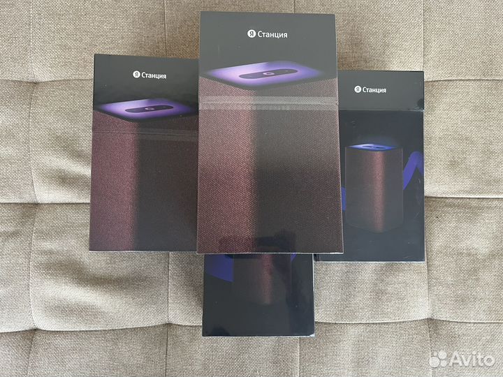 Яндекс Станция 2 Алиса новая без подписки