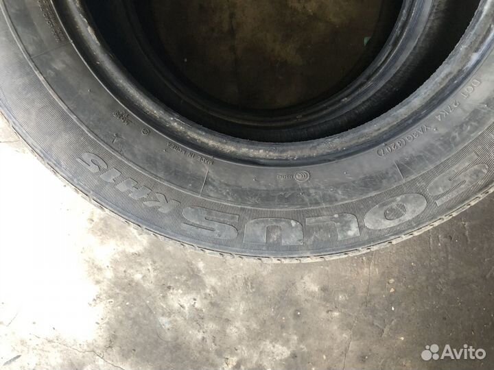 Kumho 215/65/16