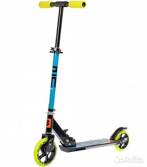 Самокат novatrack nimbus PU 145*125мм, гол