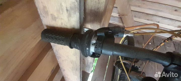 Велосипед stels бу