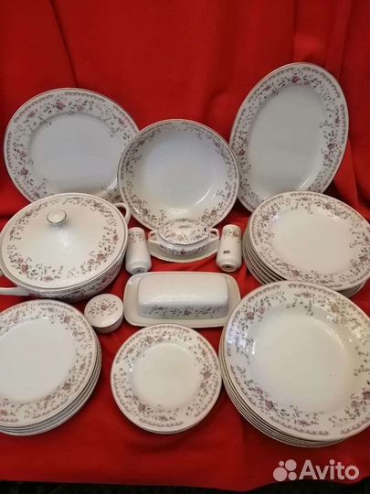 Набор столовой посуды Япония