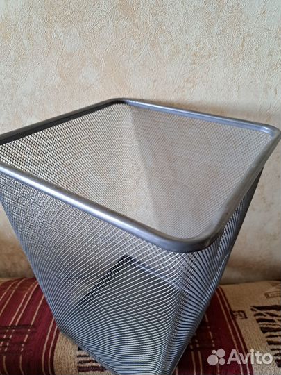 Корзина для бумаг икеа