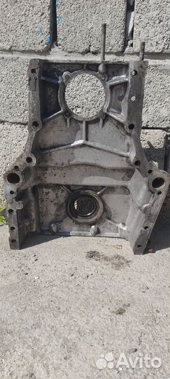 Крышка шестерён ямз 236