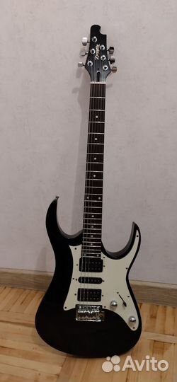 Электрогитара zombie V - 165 Superstrat