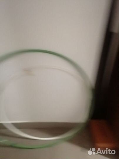 3-х колёсный самокат и обручи