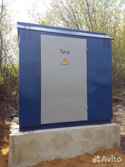 Рп пром.высоковольт. 25(250) /10(6) /0,4