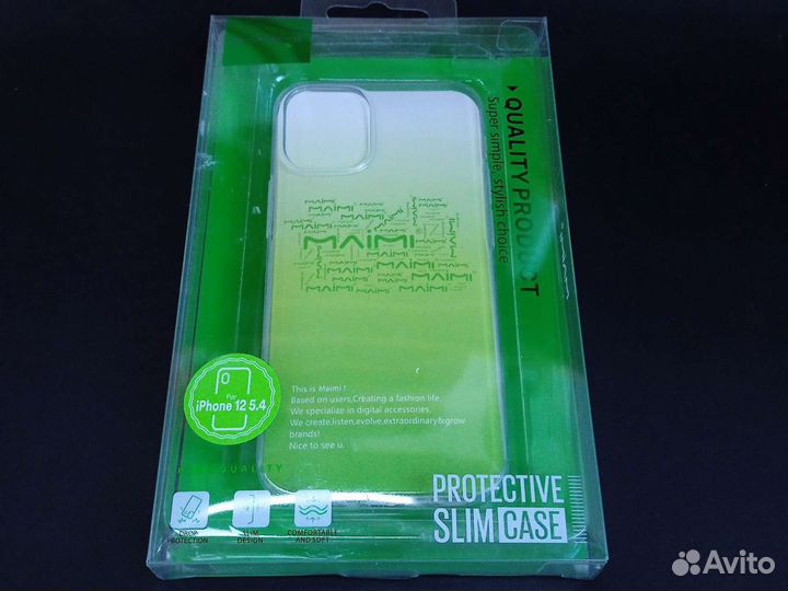 Чехол на iPhone 12 mini