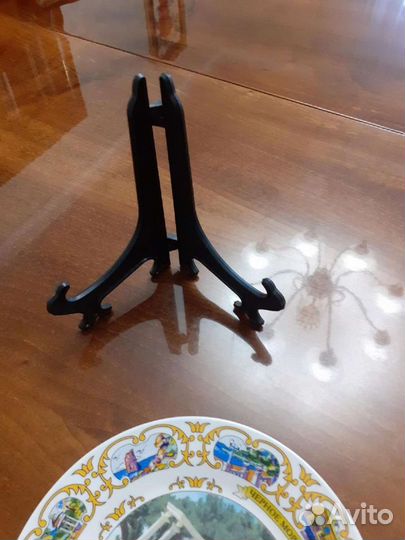 Тарелка декоративная