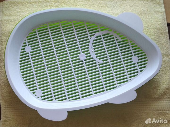 Лоток для котёнка