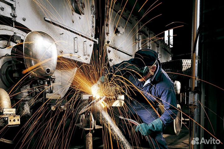 Ищем сварного ск