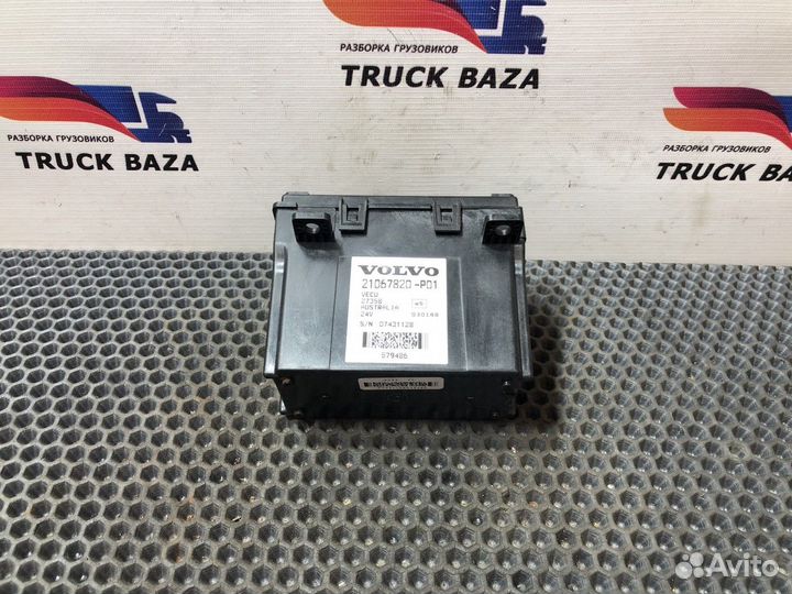 20758798 Блок управления бортовой системой