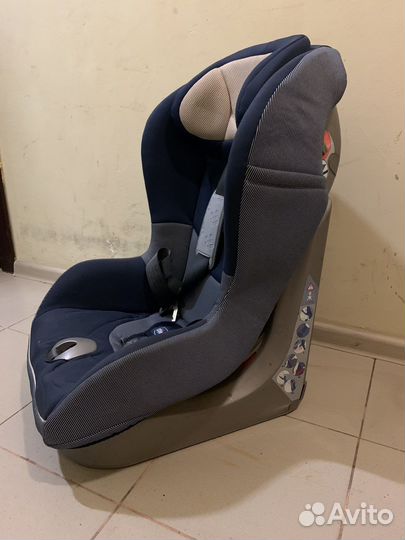 Автокресло chicco