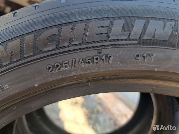 Michelin Primacy 3 225/45 R17 91Y