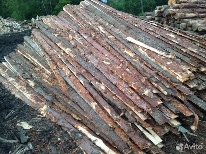 Горбыль отборный