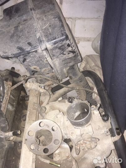 Двигатель Honda D14A4