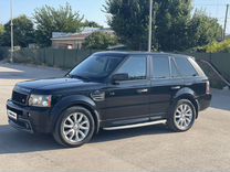 Land Rover Range Rover Sport 3.6 AT, 2009, 250 000 км, с пробегом, цена 1 380 000 руб.