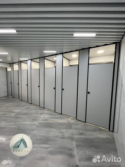 Сантехнические кабинки: детские, взрослые