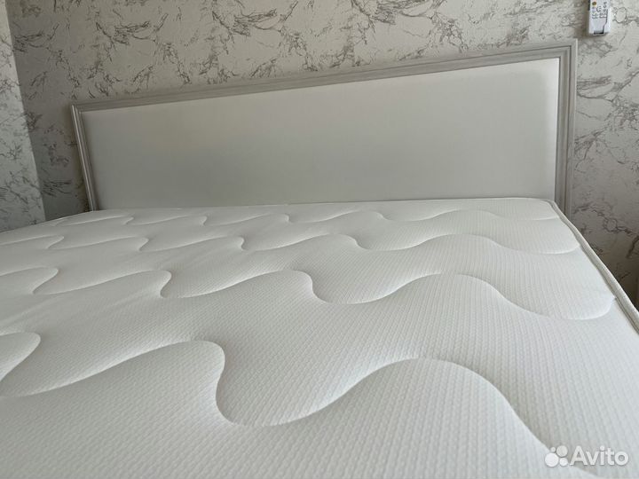 Матрас 160х200 ортопедический новый двухспальный